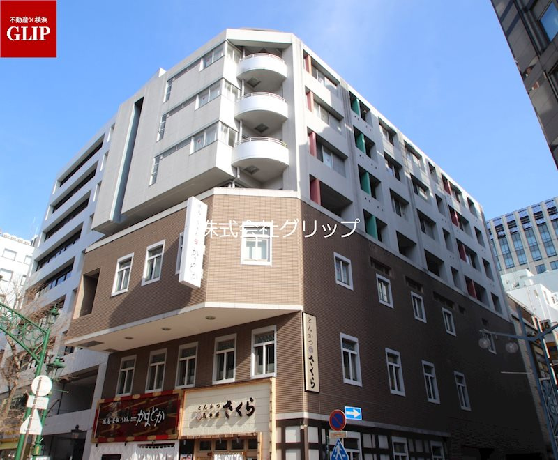 横浜市中区相生町４丁目の賃貸マンション