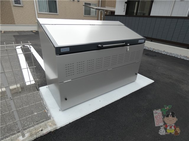 アルタ・レジデのその他共用部分