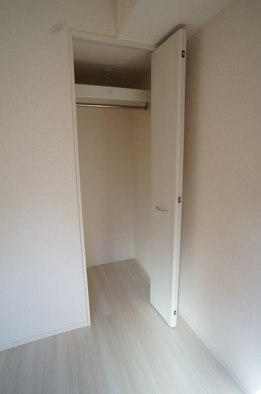 セジュールオッツGT長岡京の収納