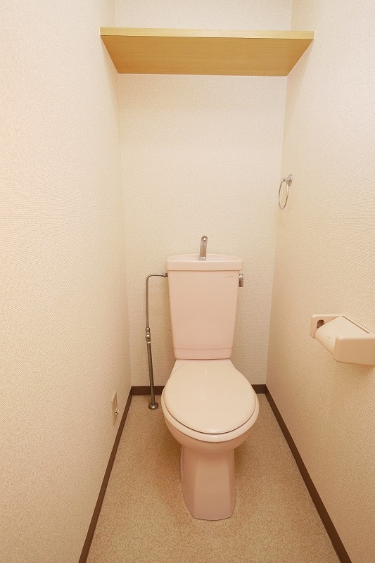 グリーンゼファーのトイレ|グリーンゼファー103号室　 