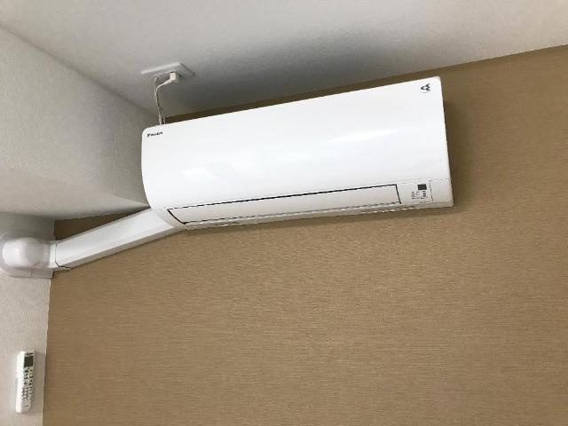 NAミナミの設備|エアコン