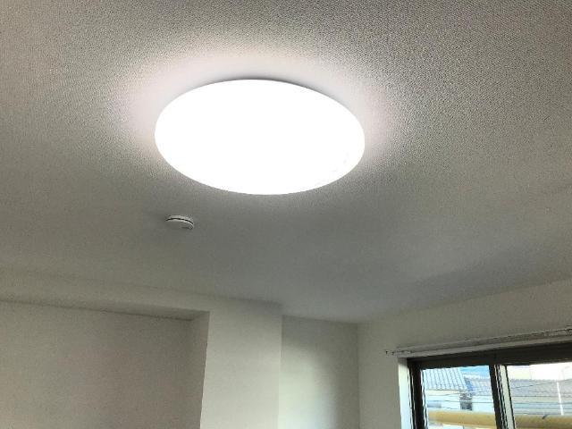 NAミナミの設備|照明器具