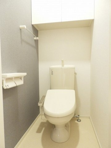 ポルトシャルムのトイレ|トイレです