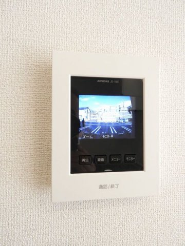 ポルトシャルムのセキュリティ