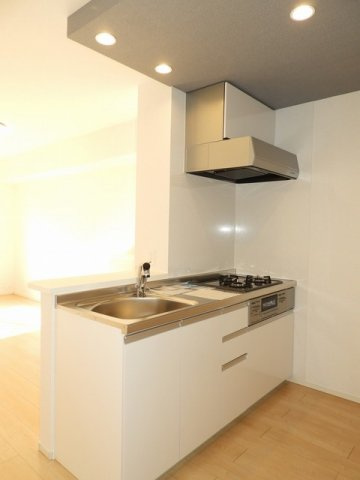 ポルトシャルムのキッチン|キッチンでお料理をお楽しみください