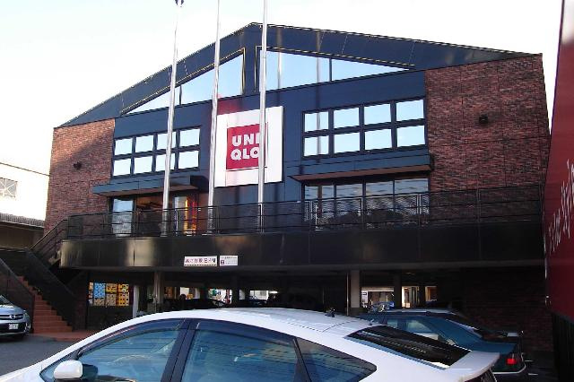 West Side Courtの周辺|ユニクロ　庚午店（衣料品店）まで160ｍ