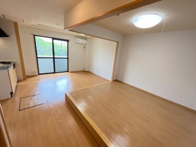 Ocean View Courtの居間・リビング|リビング