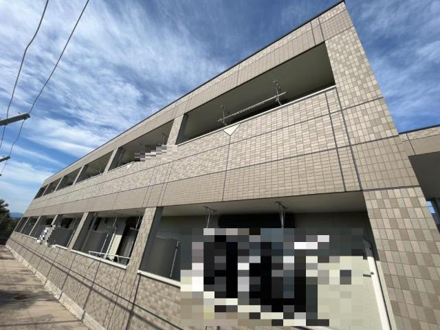 Ocean View Courtの外観|外観写真（昼）