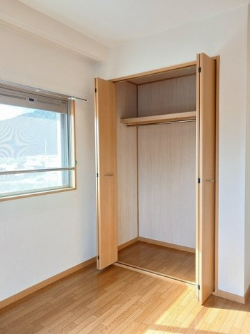カーサ　エテルナの収納|大きなものも収納できそうです