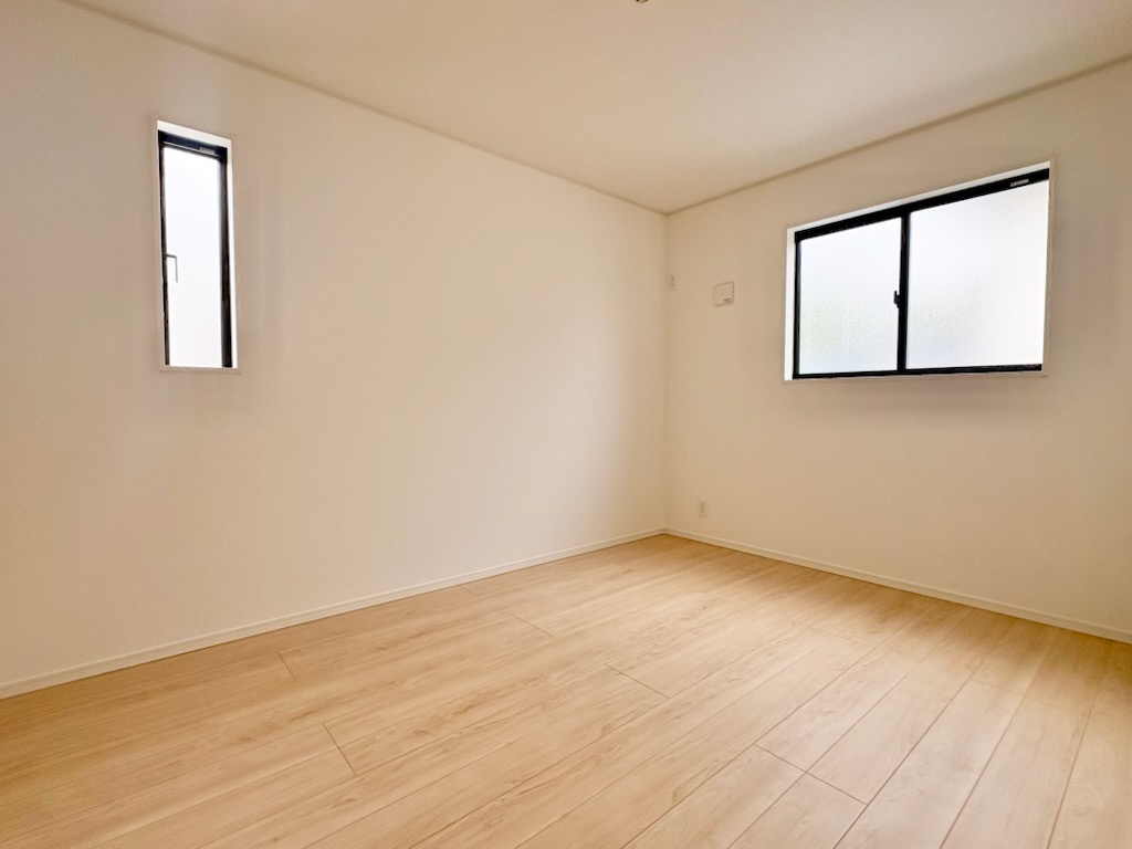 クレイドルガーデン和歌山市塩屋2号棟　新築戸建の洋室