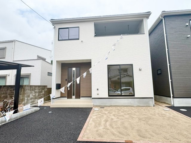 クレイドルガーデン和歌山市塩屋2号棟　新築戸建