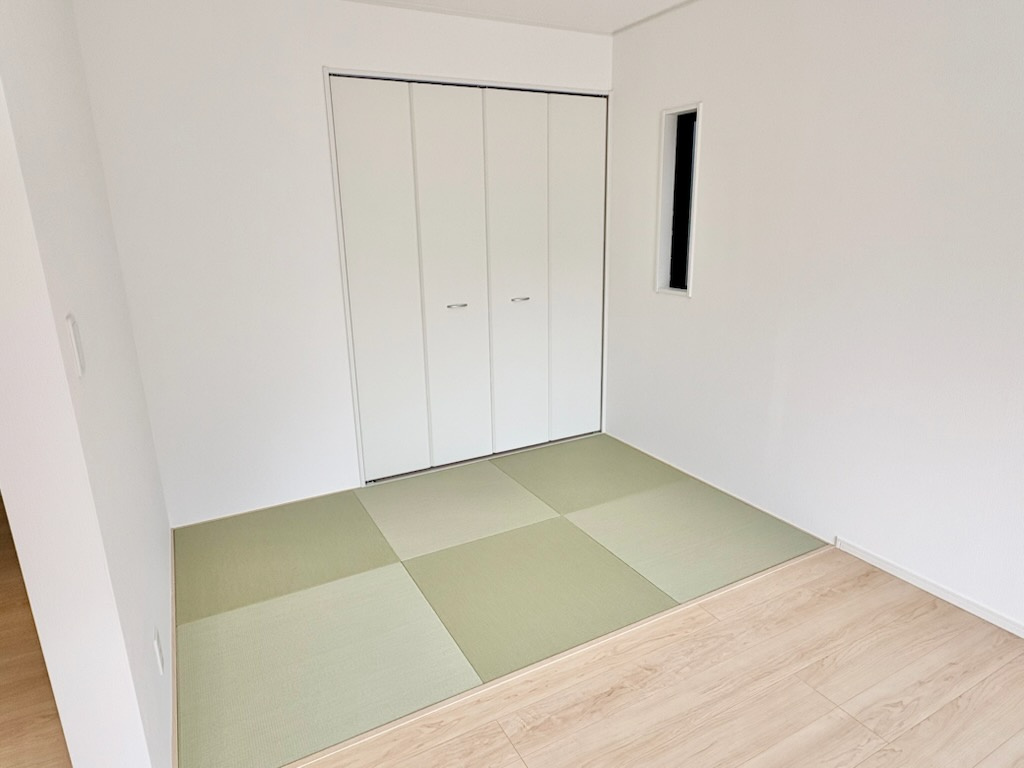クレイドルガーデン和歌山市塩屋2号棟　新築戸建の和室