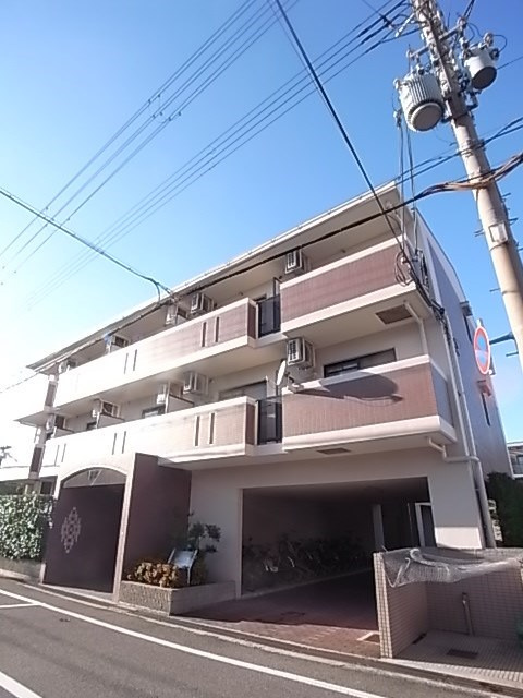 トーシンクレール塚口の外観
