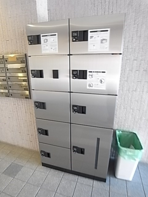 トーシンクレール塚口の設備