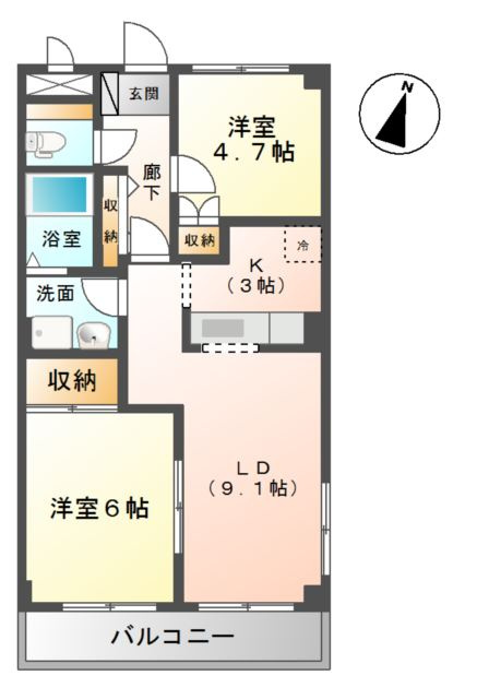 パールハイツ蘇我Ⅰ