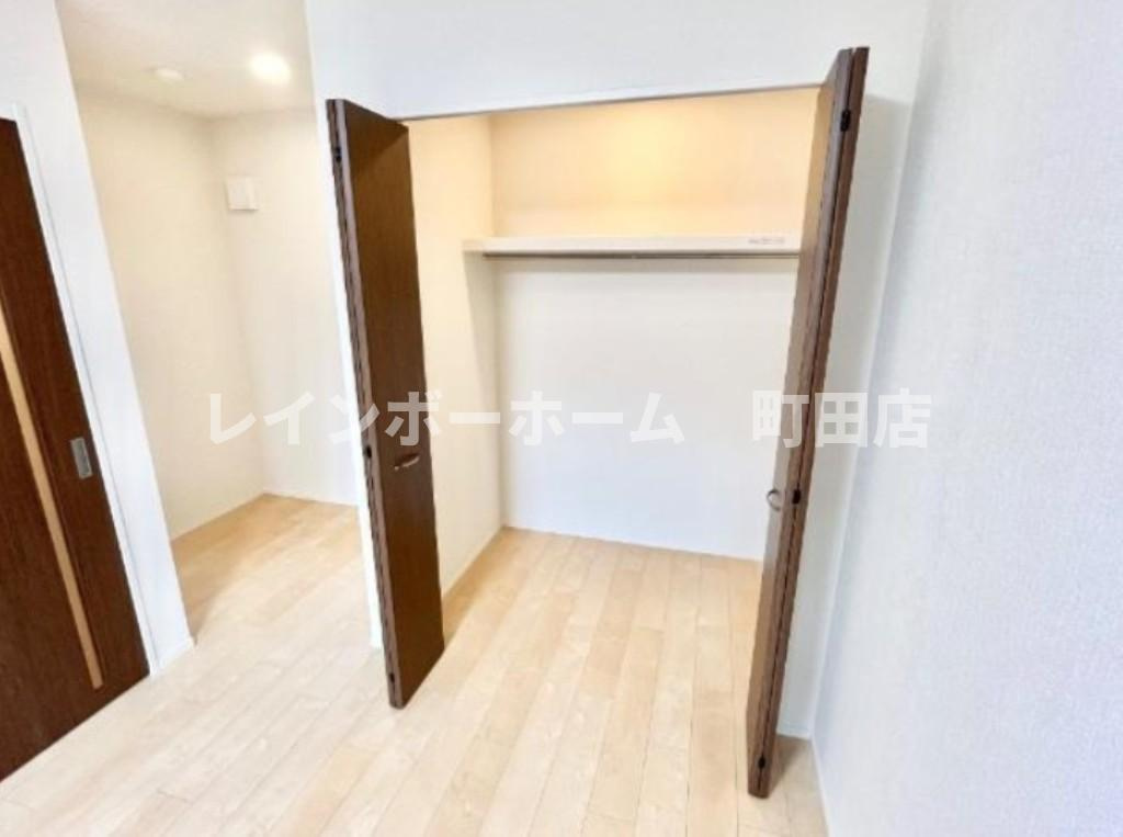 エターナル２※初期費用分割後払いサービス利用可能物件の収納