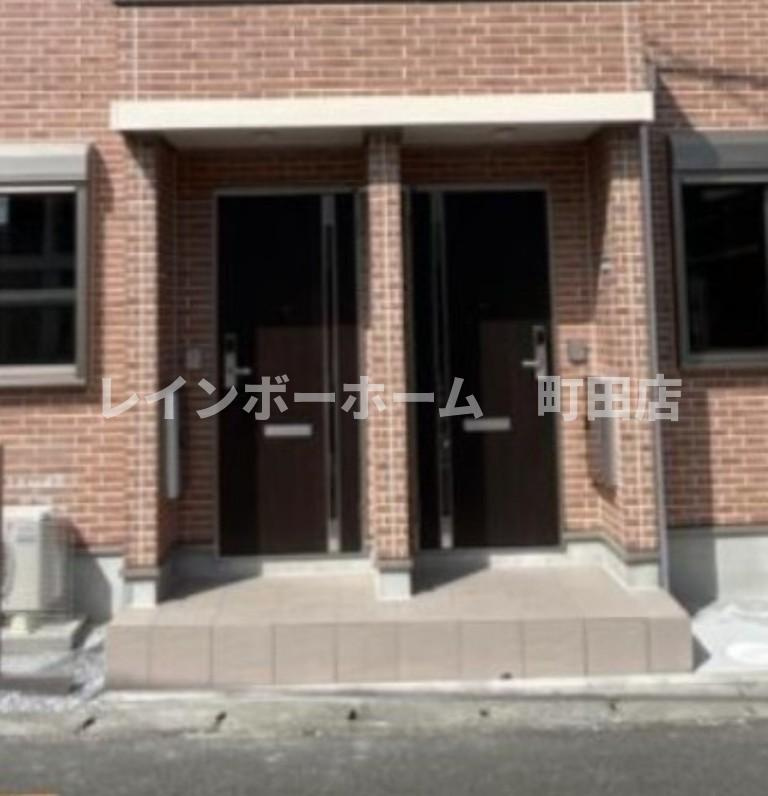エターナル２※初期費用分割後払いサービス利用可能物件のエントランス