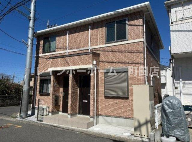 エターナル２※初期費用分割後払いサービス利用可能物件の外観