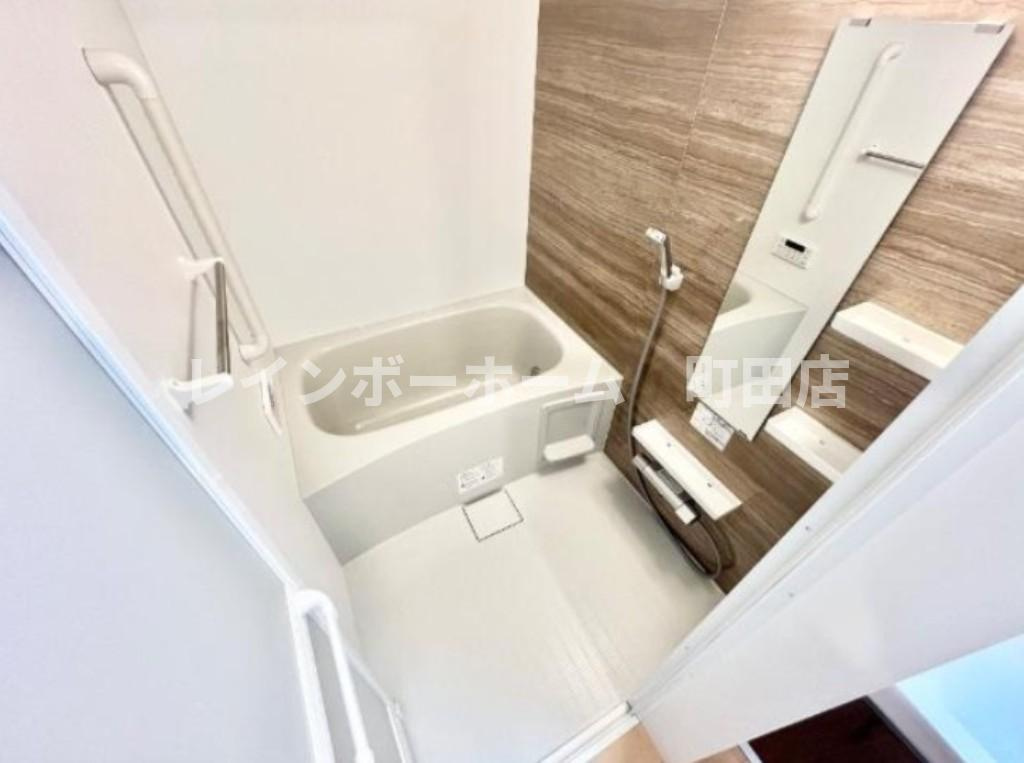 エターナル２※初期費用分割後払いサービス利用可能物件の浴室