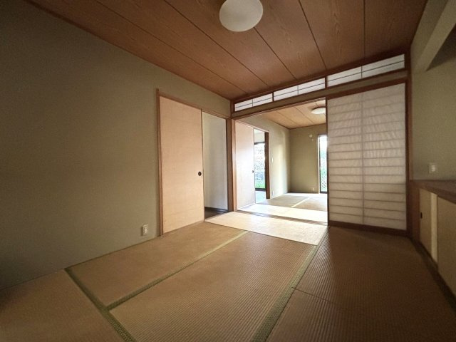 津島市鹿伏兎町上春日台戸建の和室|1階和室