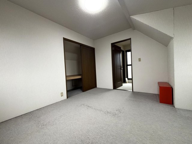 津島市鹿伏兎町上春日台戸建の洋室|3階洋室約7.0帖