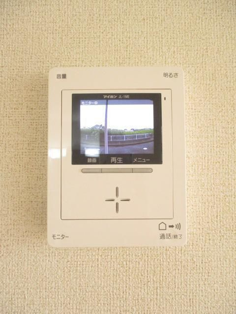 ベルルーム　Ａのセキュリティ