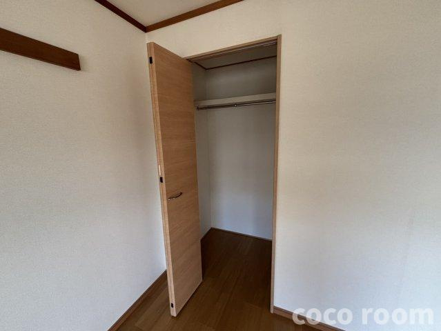 ベルルーム　Ａの収納