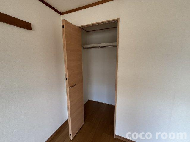 ベルルーム　Ａの収納