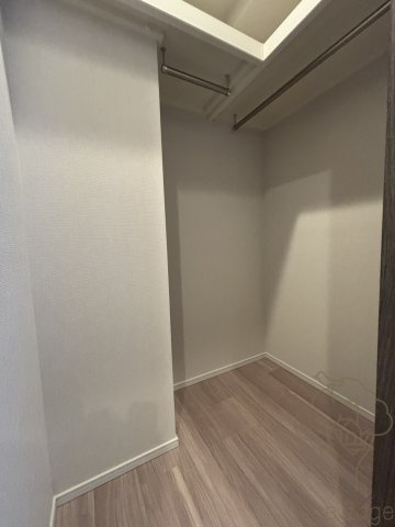 シーズンフラッツ中崎の収納