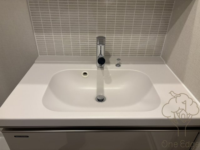 シーズンフラッツ中崎の洗面所