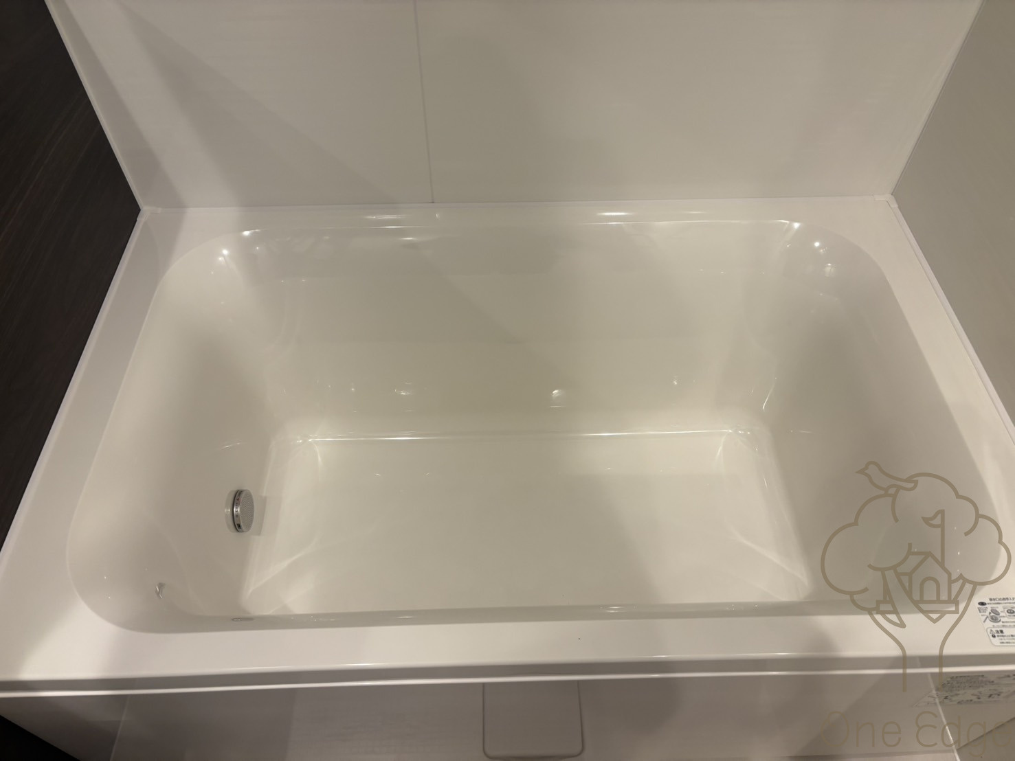 シーズンフラッツ中崎の浴室