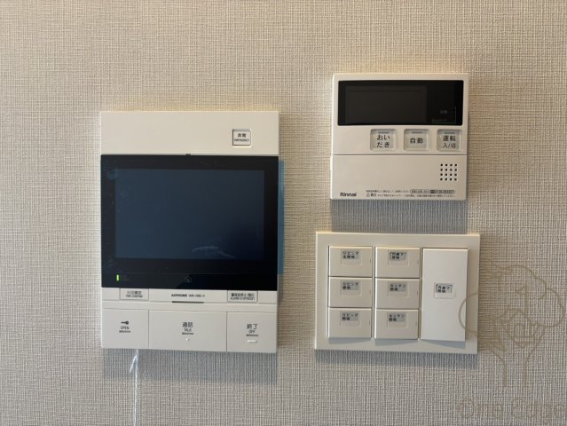 シーズンフラッツ中崎の設備
