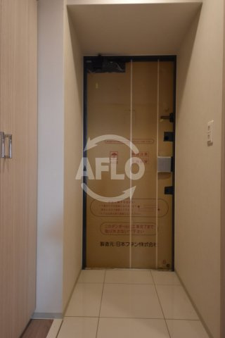 リビオメゾン西天満の玄関|リビオメゾン西天満　玄関