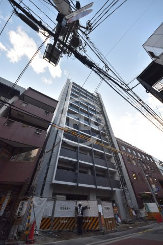 リビオメゾン西天満の外観|リビオメゾン西天満　外観