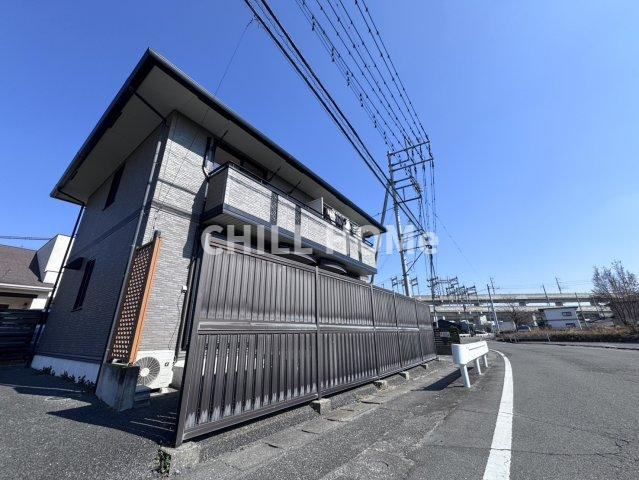 ファミールデュオの外観|当社、チルホームのHPもご覧ください(^^)/物件情報多数♪
