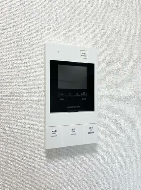 S-RESIDENCE 富士見ヶ丘affordのセキュリティ