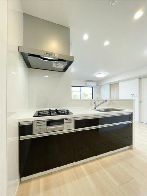 S-RESIDENCE 富士見ヶ丘affordのキッチン