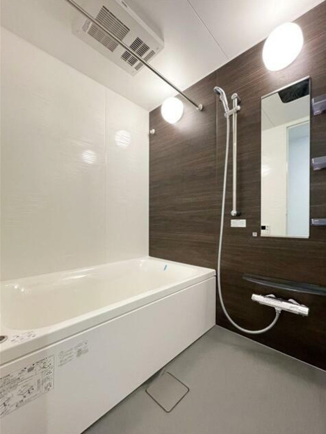 S-RESIDENCE 富士見ヶ丘affordの浴室