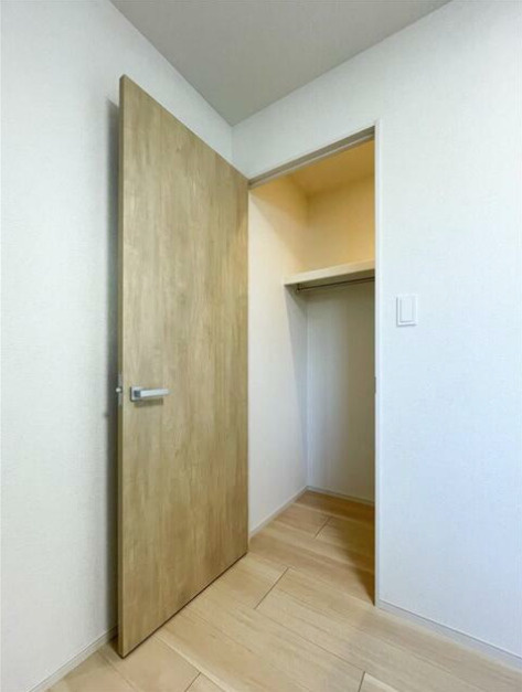 S-RESIDENCE 富士見ヶ丘affordの収納