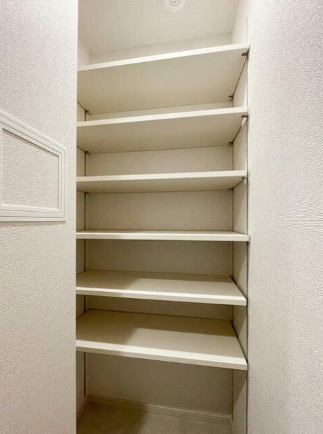 S-RESIDENCE 富士見ヶ丘affordの収納