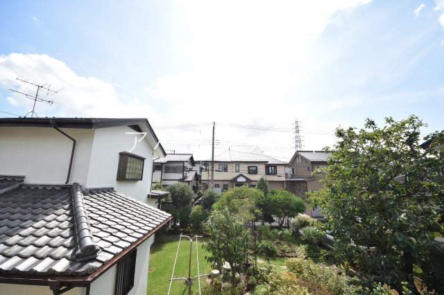 【展望】 | ルミナス東戸塚 | 眺望です