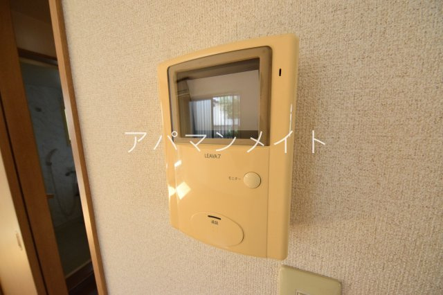 【セキュリティ】 | ルミナス東戸塚 | 安心のTVモニタ付インターホン！