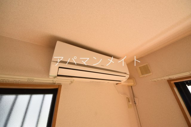 【設備】 | ルミナス東戸塚 | エアコン付き！