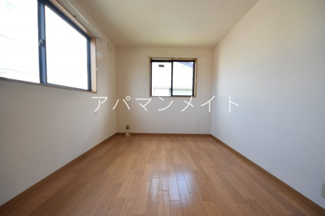 【寝室】 | ルミナス東戸塚 | 全居室洋室です！