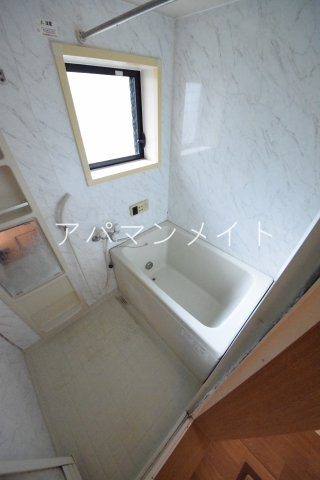 【浴室】 | ルミナス東戸塚 | 追い焚き付き！