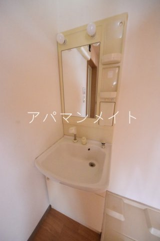 【洗面所】 | ルミナス東戸塚 | シャンプードレッサーです！