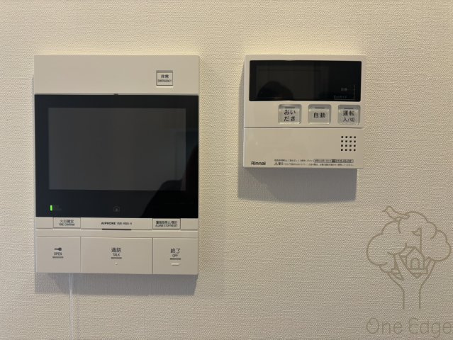 シーズンフラッツ中崎の設備