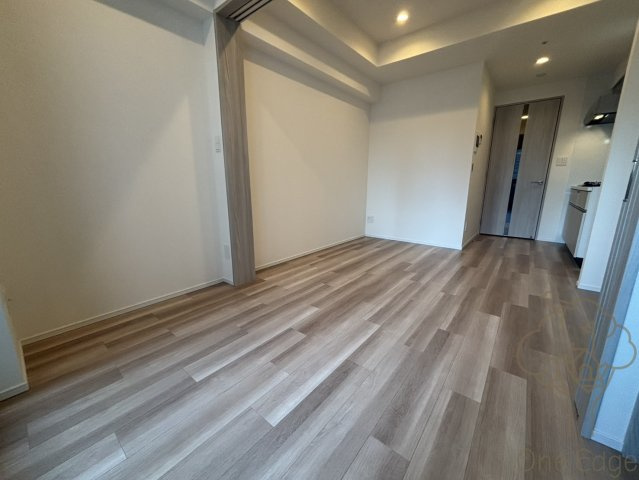 シーズンフラッツ中崎の寝室