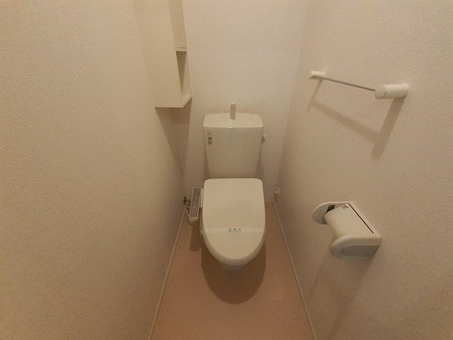 【トイレ】 | グリーンハイム | コンパクトで使いやすいトイレです