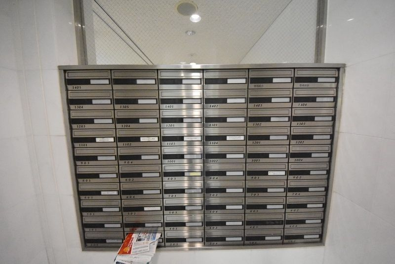グランドガーラ銀座のその他共用部分